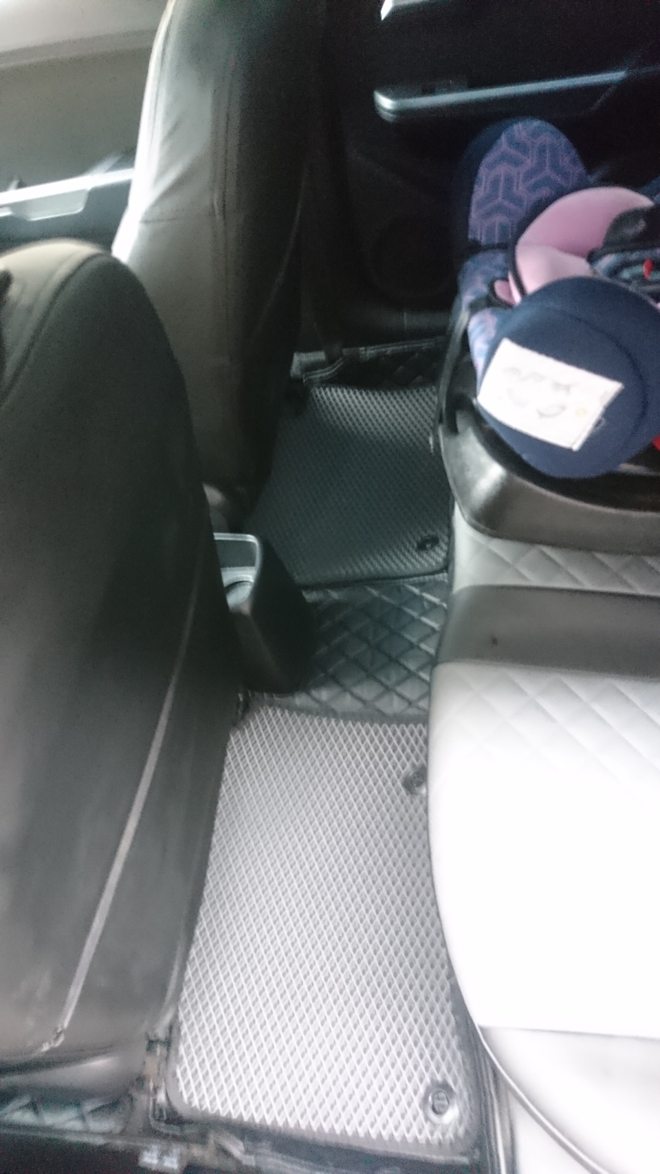 Фото в бортжурнале KIA Rio (3G)