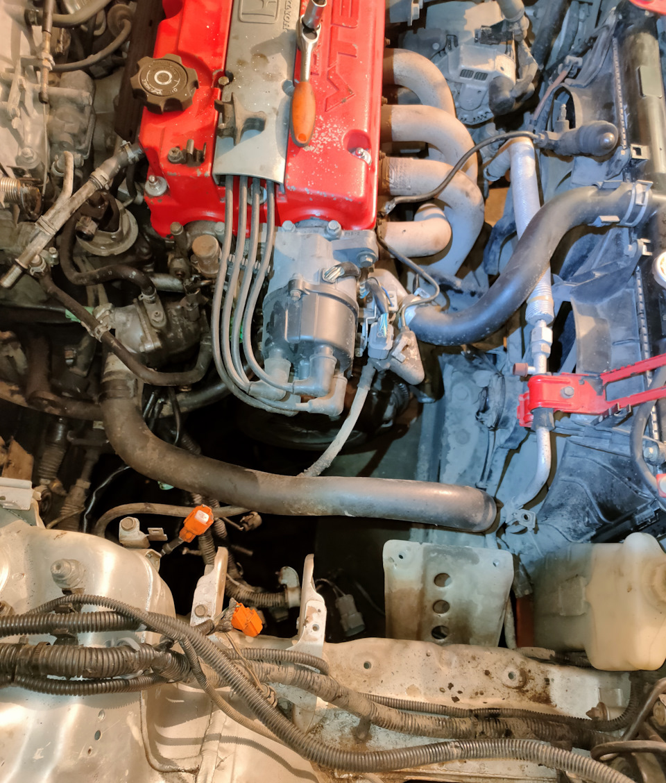 Фото в бортжурнале Honda Prelude (BA8/BA9/BB1/BB4)