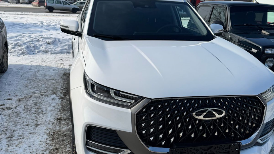 Chery Tiggo 8 Pro Max