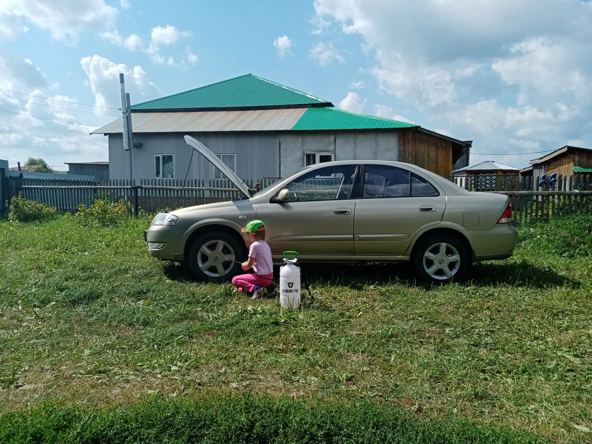 Глохнет при запуске, не тянет. — Nissan Almera Classic (B10), 1,6 л, 2006  года | своими руками | DRIVE2