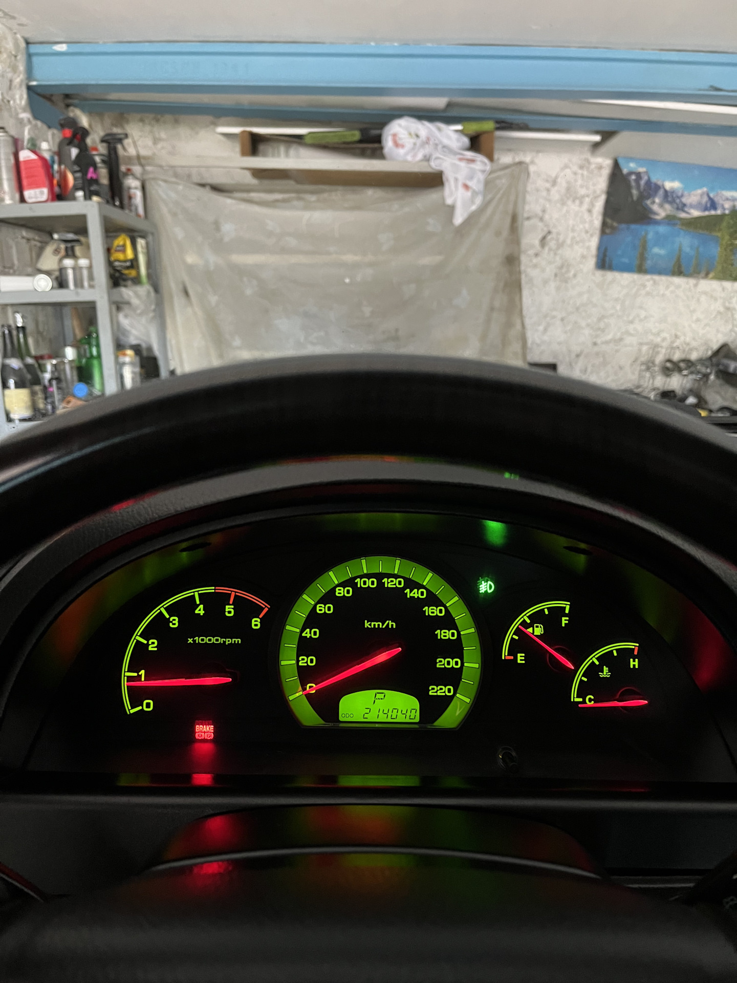 Замена электроплаты АКПП 722.6 — SsangYong Rexton (2G), 2,7 л, 2008 ...