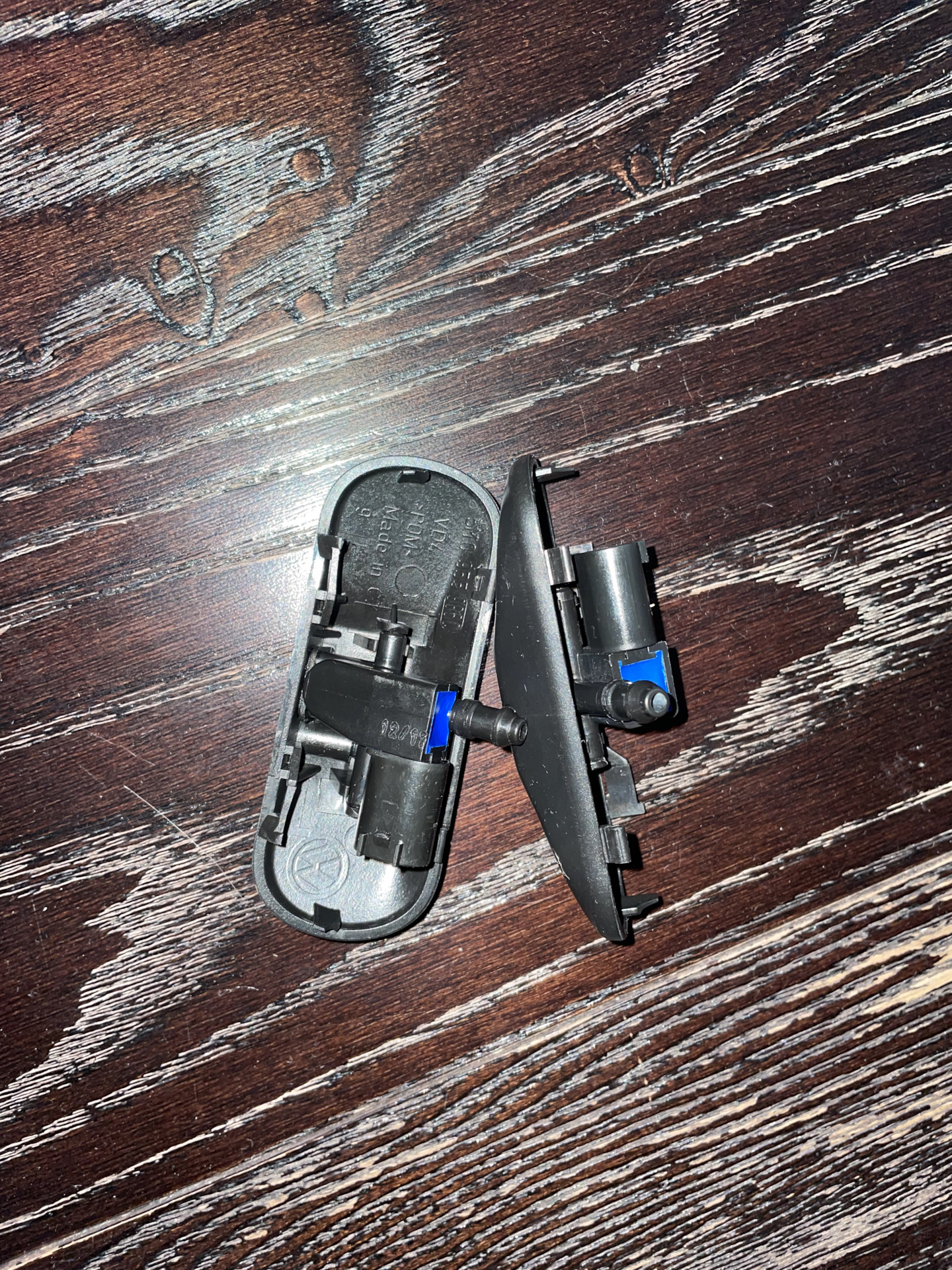 Веерные форсунки мне в ауди — Audi A3 Sportback (8PA), 1,6 л, 2009 года ...