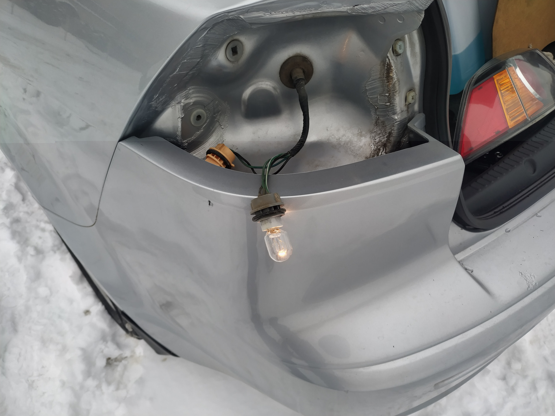 Как отогреть лобовое от льда в мороз (быстрее) . — Mitsubishi Lancer X ...