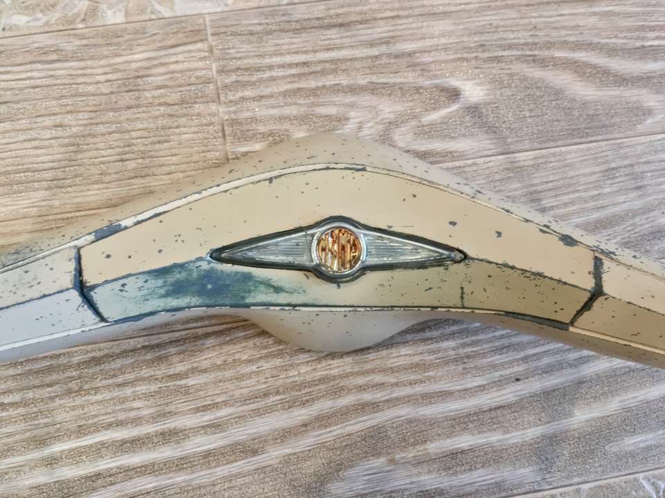 Кольцо сигнала 403 на Москвич 403, Москвич 408, Москвич 424, Москвич ...