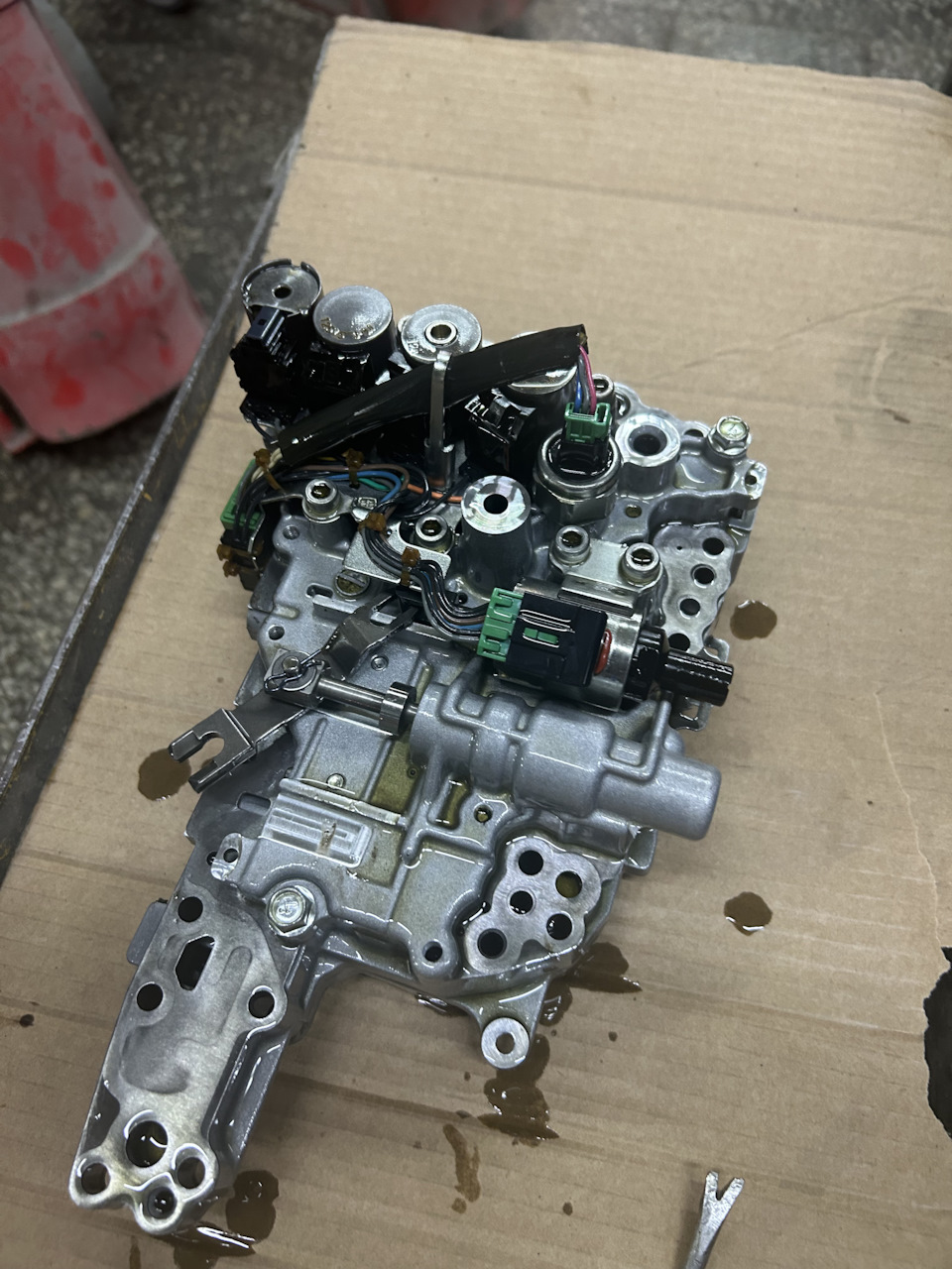 Фото в бортжурнале Nissan Teana (J32)