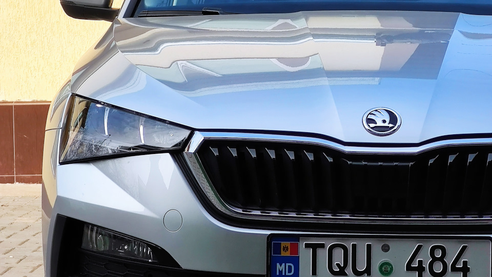 Регулировка электроусилителя — Skoda Scala, 1,6 л, 2021 года | визит на ...