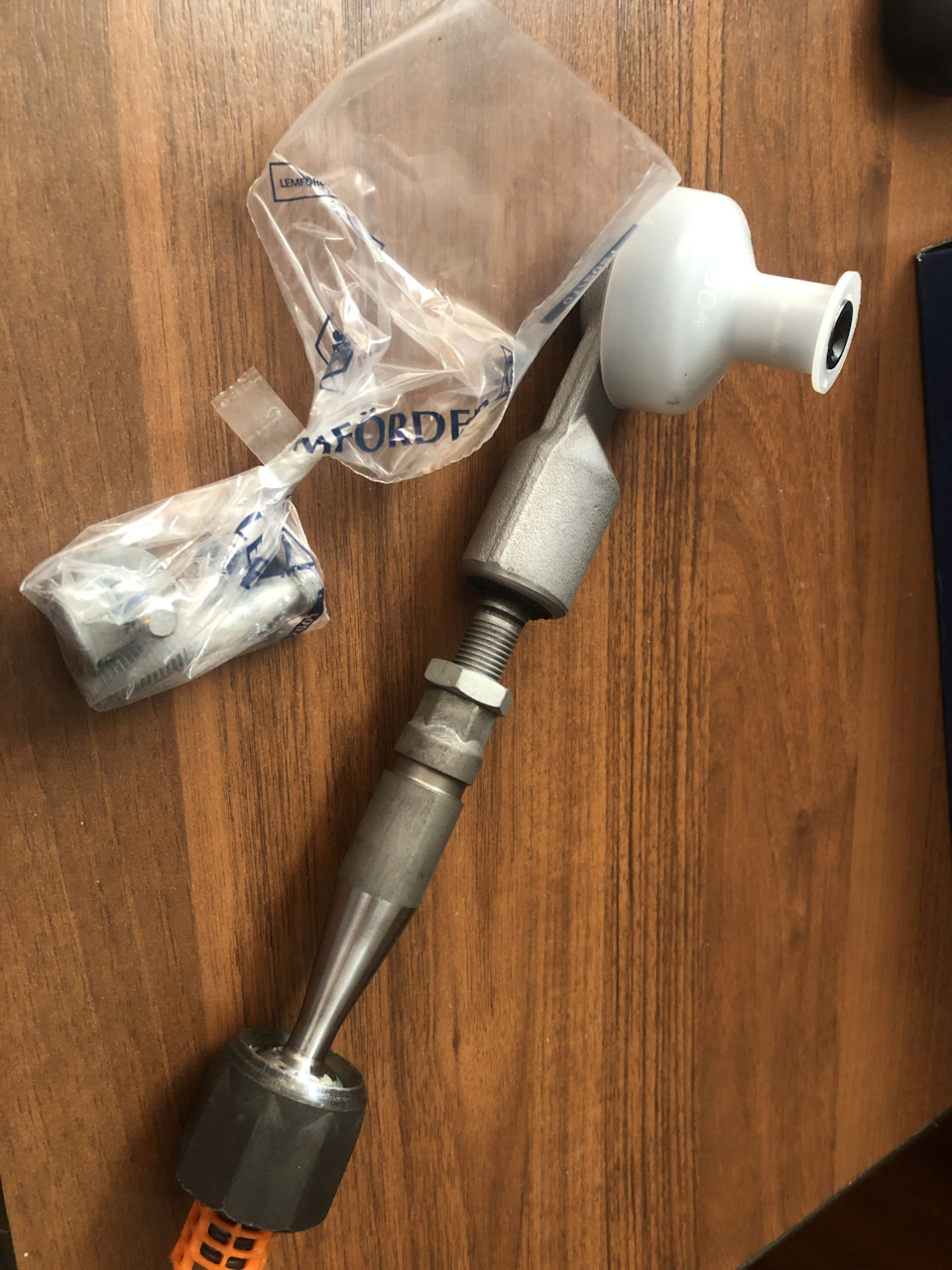 Фото в бортжурнале Audi A4 Avant (B5)