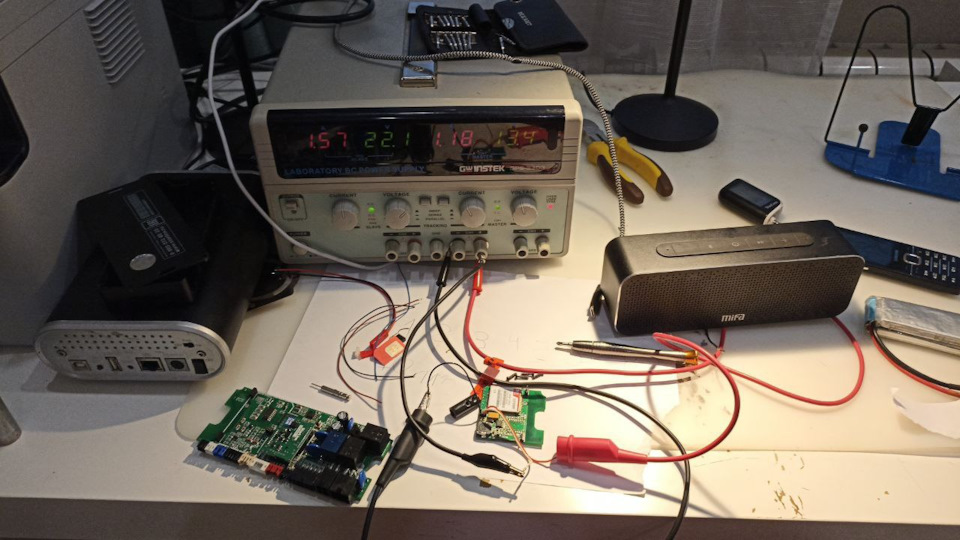 Старлайн — KIA Ceed SW (2G), 1,6 л, 2018 года | аксессуары | DRIVE2