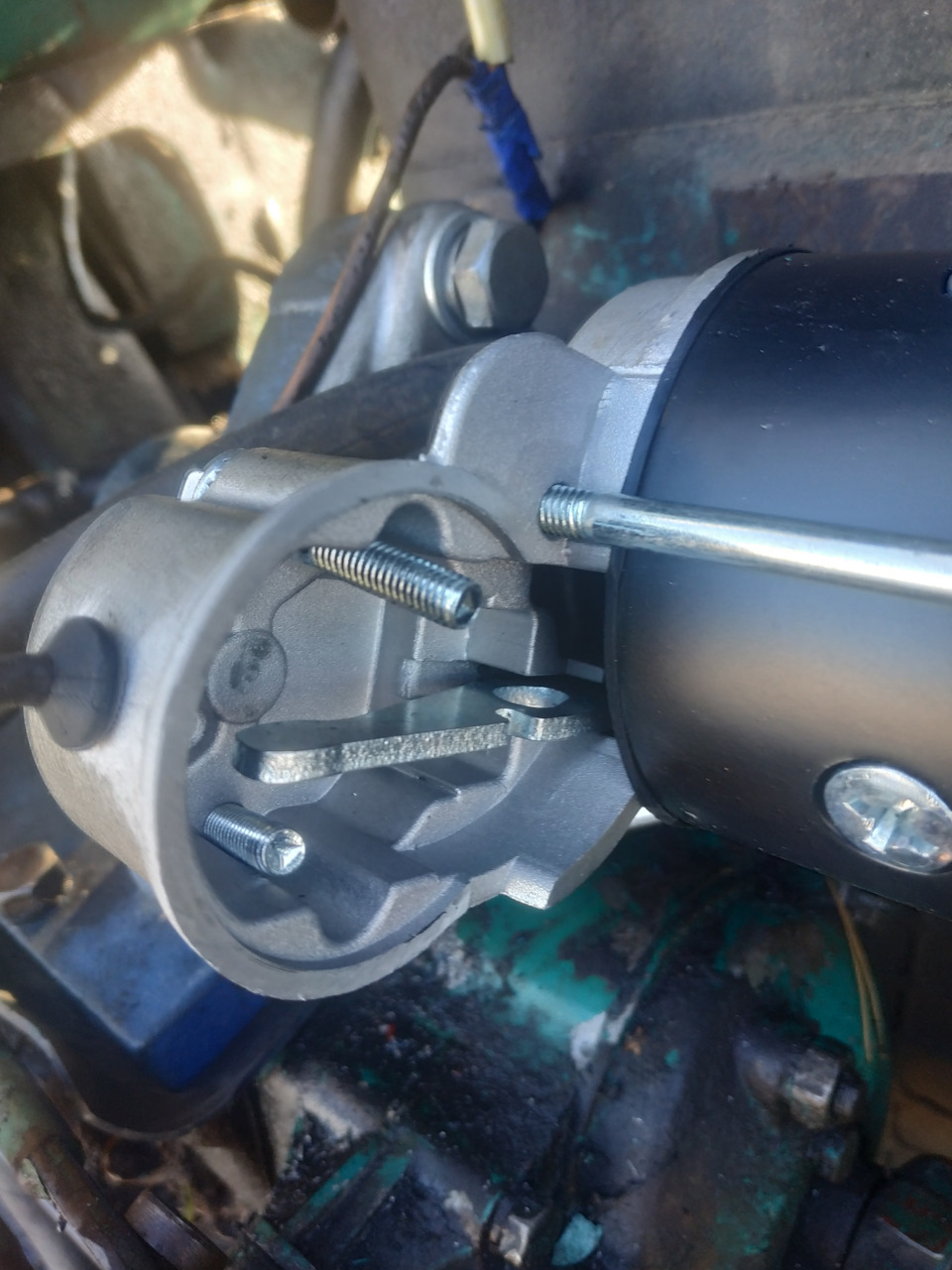 Фото в бортжурнале ЮМЗ-6АКЛ ЭО-2621В-2