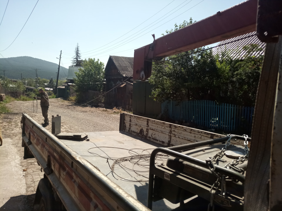 Фото в бортжурнале Mazda Titan