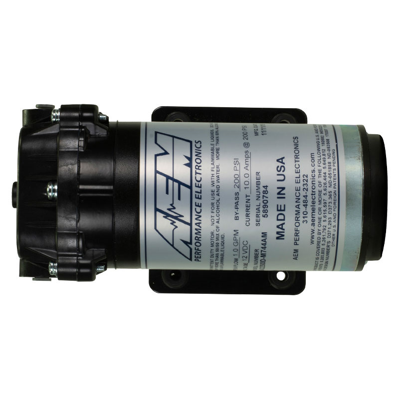 Сто грамм для храбрости. Впрыск водометанола AEM V3. — Toyota Mark II ...