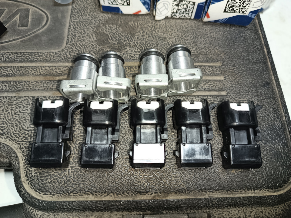 Фото в бортжурнале Audi S6 (C4)