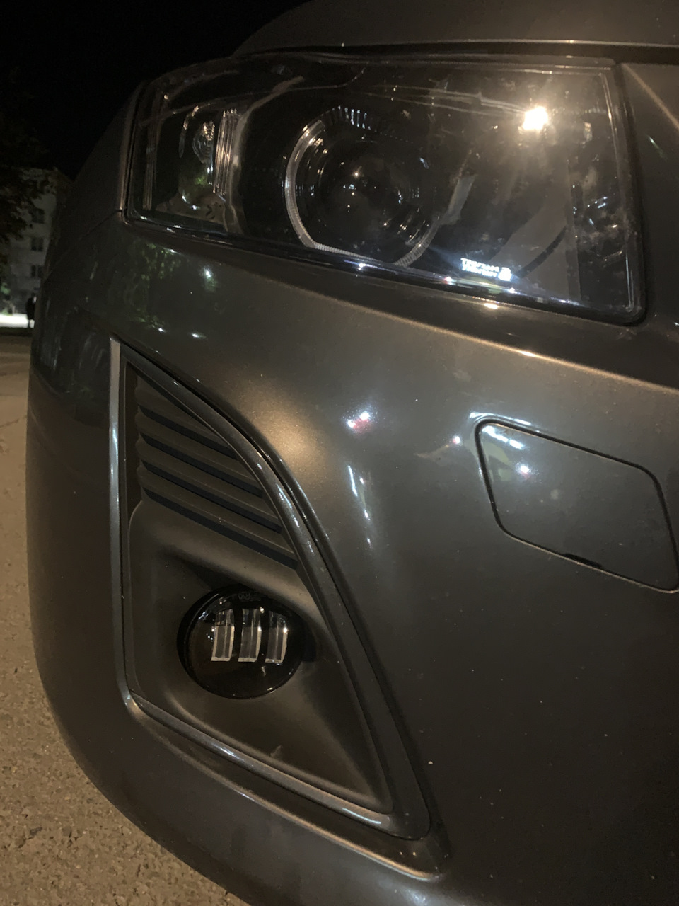 Птф — Chevrolet Cruze (1G), 1,8 л, 2013 года | стайлинг | DRIVE2