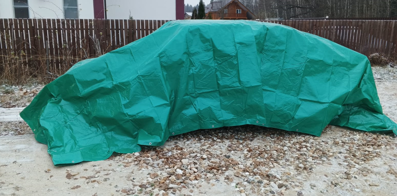 Чехол — ИЖ Москвич 412, 1,8 л, 1991 года | аксессуары | DRIVE2