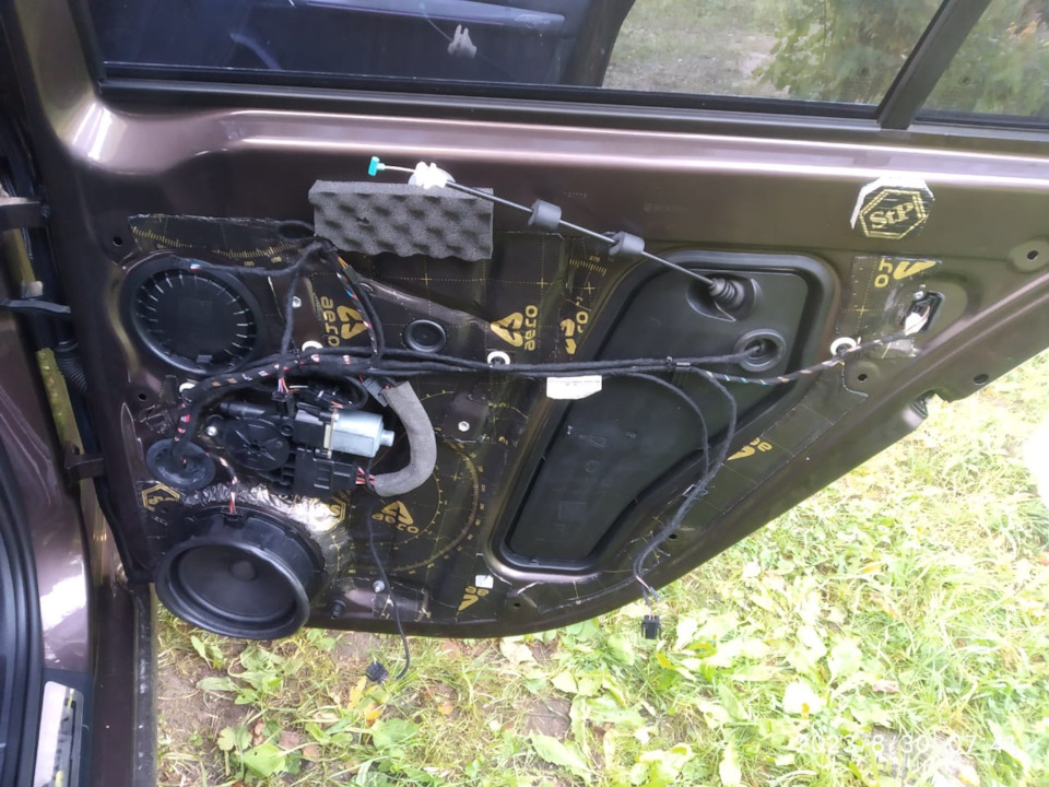 Фото в бортжурнале Skoda Octavia A7 Mk3