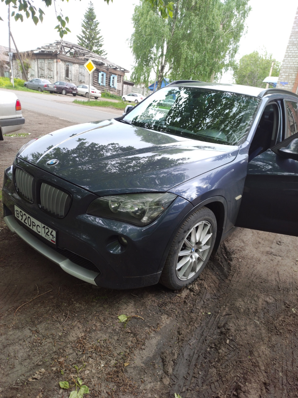 Продам 179000 пробег. 2011г — BMW X1 (E84), 2 л, 2011 года | продажа машины  | DRIVE2