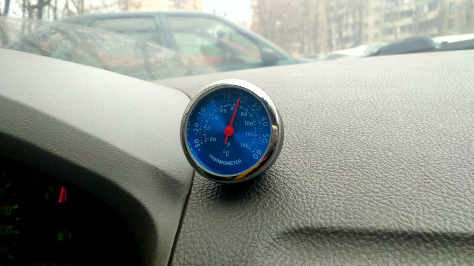 Фото в бортжурнале Ford Focus Sedan II