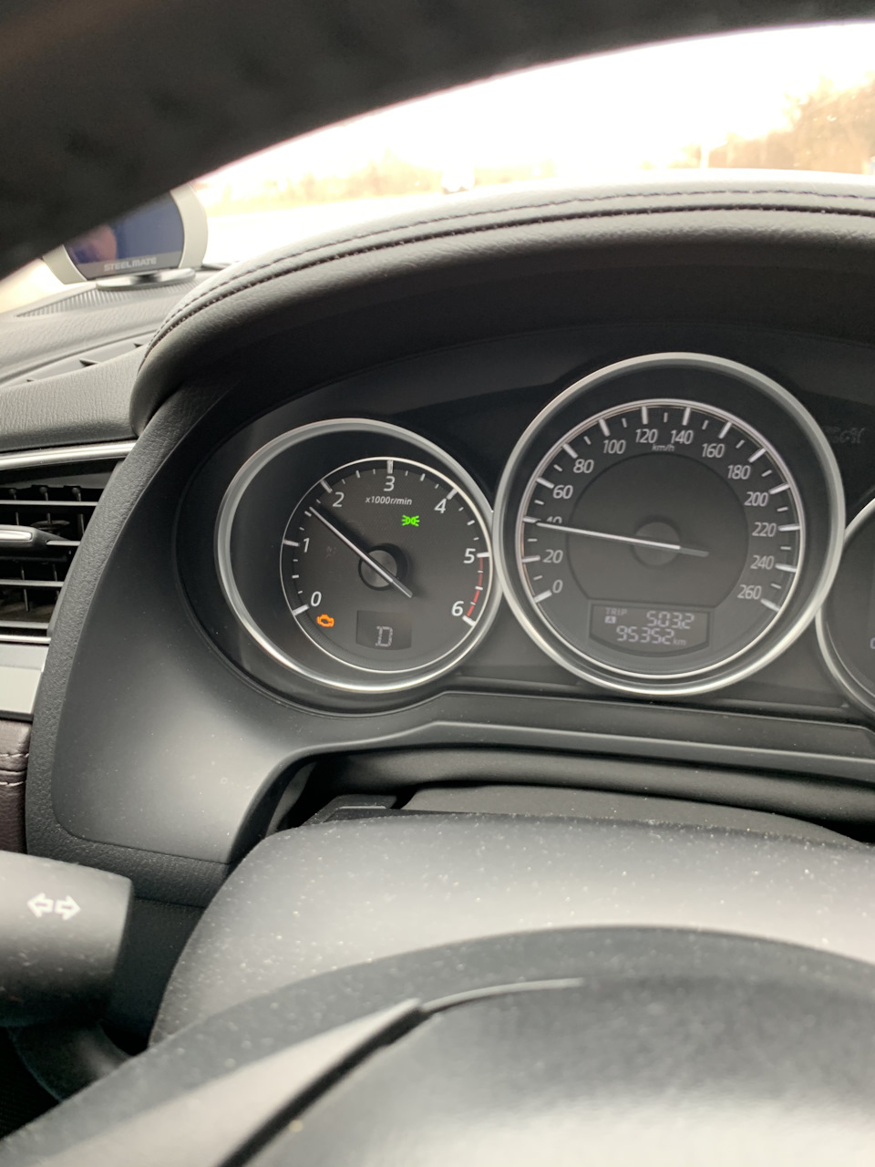 Фото в бортжурнале Mazda 6 (3G)