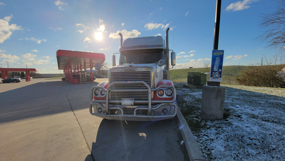 Freightliner Trucks Coronado SD 2009