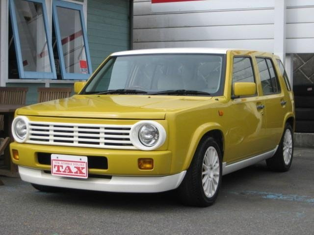 nissan rasheen