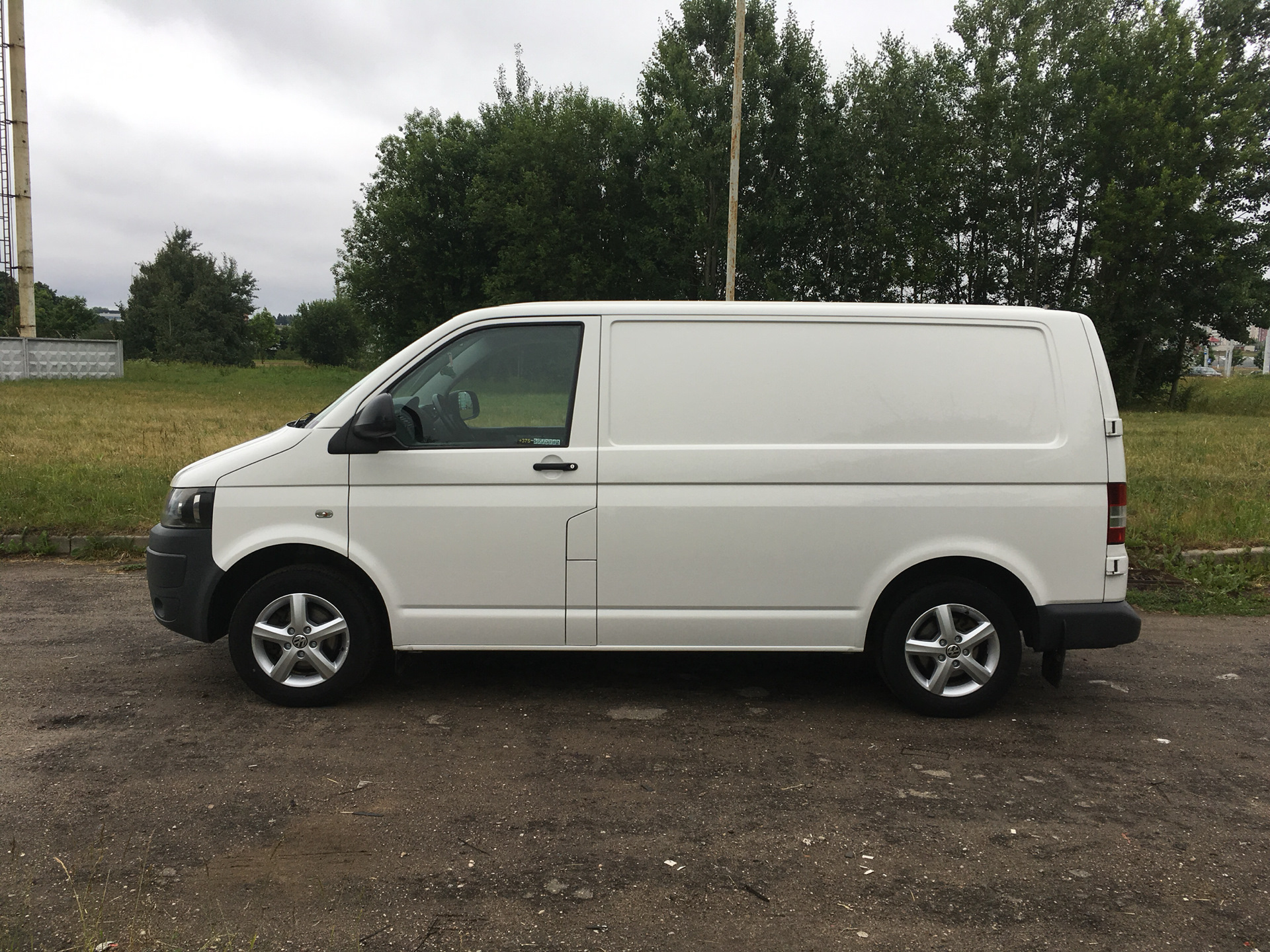 Помощь трогании в гору. — Volkswagen Transporter T5, 2 л, 2010 года |  другое | DRIVE2