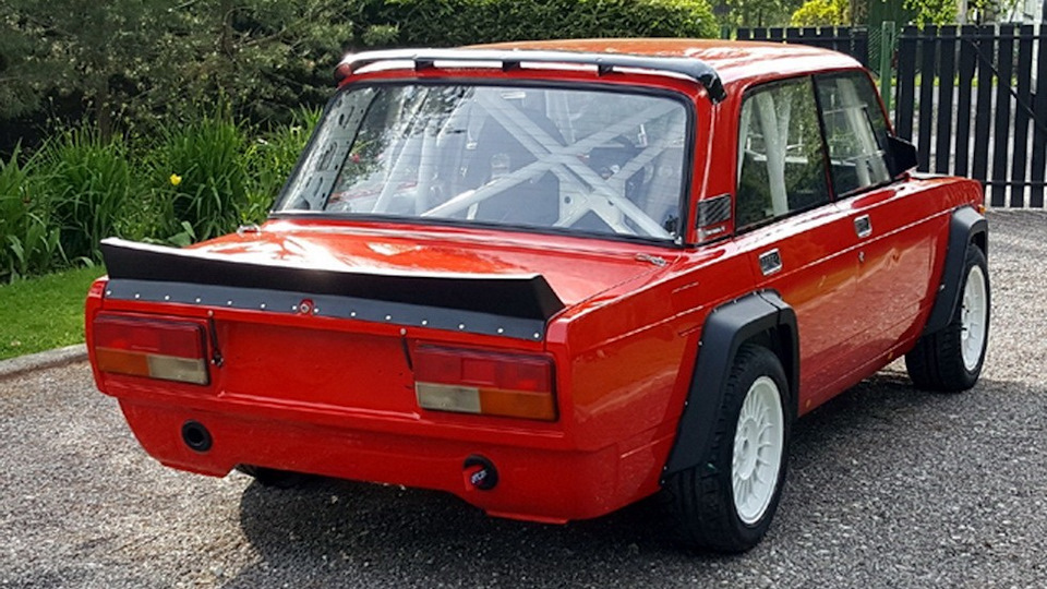 Lada VTFS