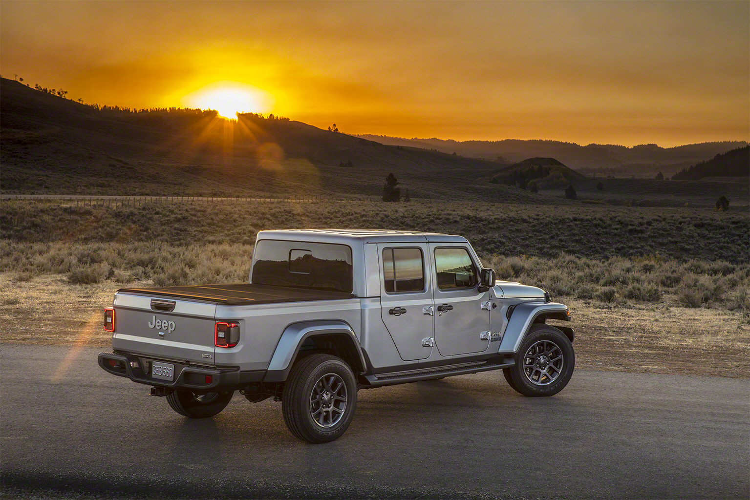 Jeep Gladiator Hennessey