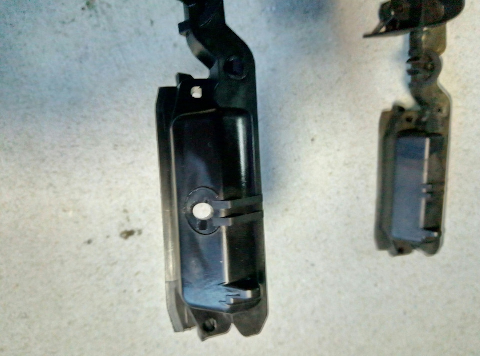 Замена кнопки багажника VOLVO — Volvo S40 (2G), 1,8 л, 2007 года ...