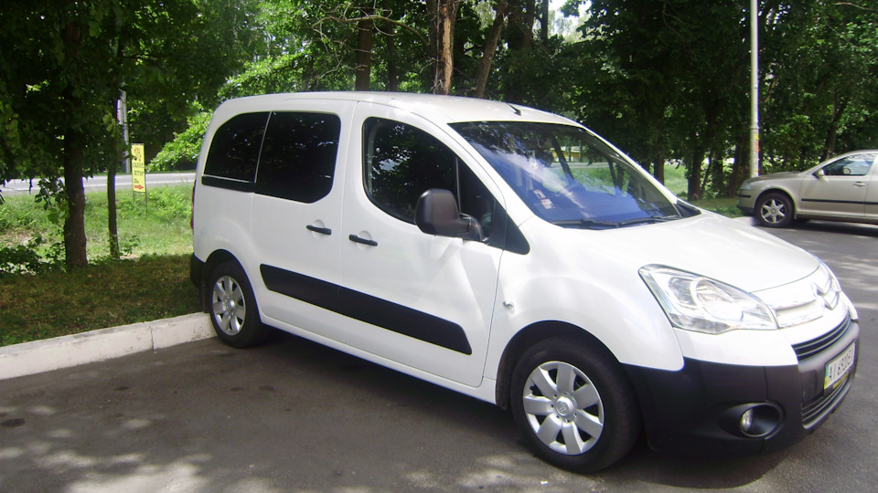 Citroen Berlingo 1 6 Hdi 90 Hp Dv6auted4 Drive2