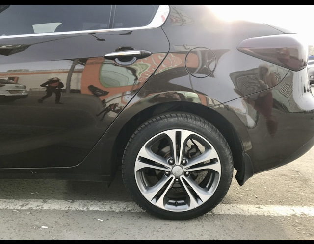 Усиленные пружины Hyundai Elantra — KIA Cerato MZPL0729RR на KIA Cerato ...