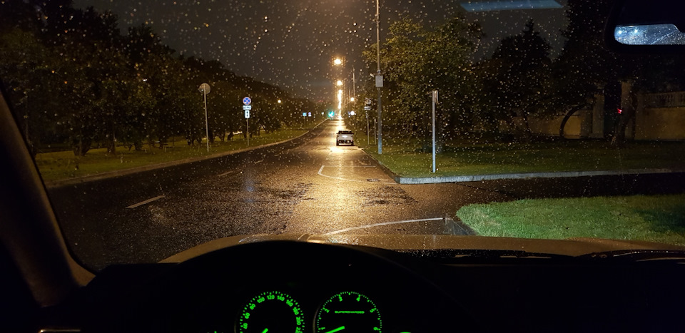Фото в бортжурнале Land Rover Range Rover (3G)