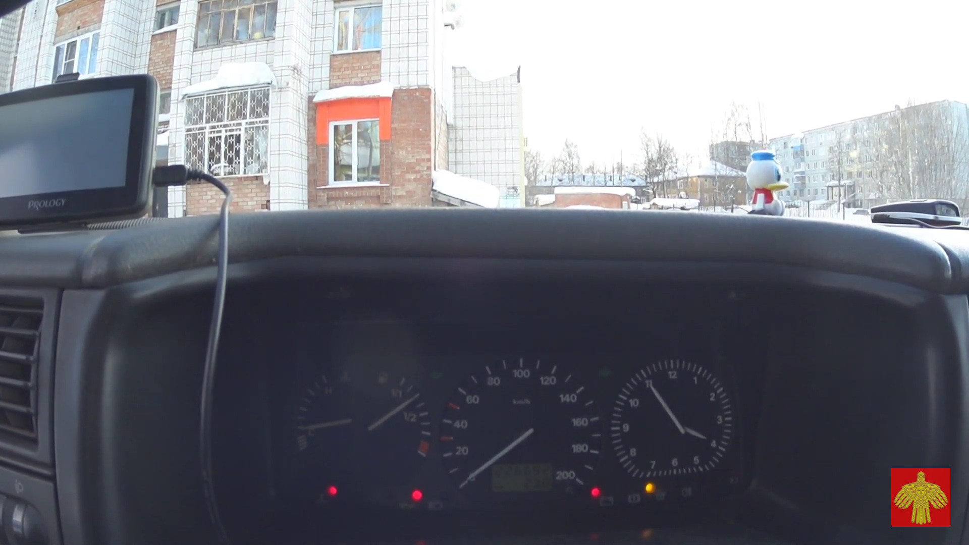 Почему моргает лампочка давления масла на т4 — Сообщество «Грузовики и ...