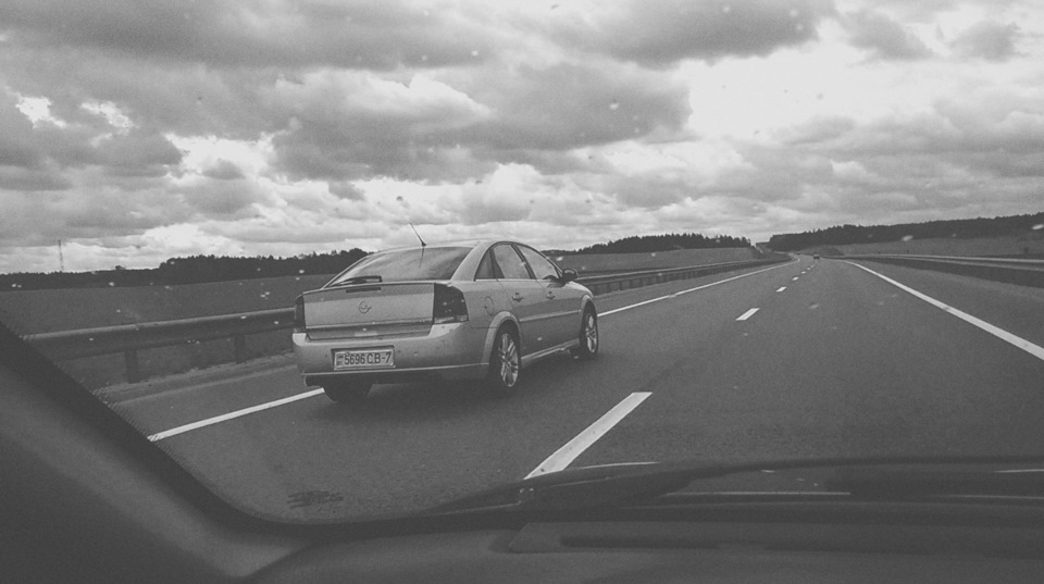 Опель Вектра С GTS / Opel Vectra C GTS — Opel Vectra C, 2,2 л, 2003 ...