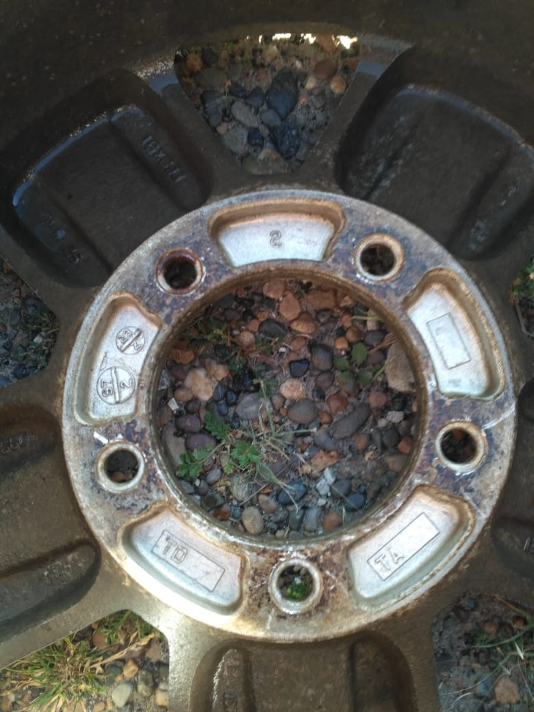 Фото в бортжурнале Suzuki Escudo (1G)