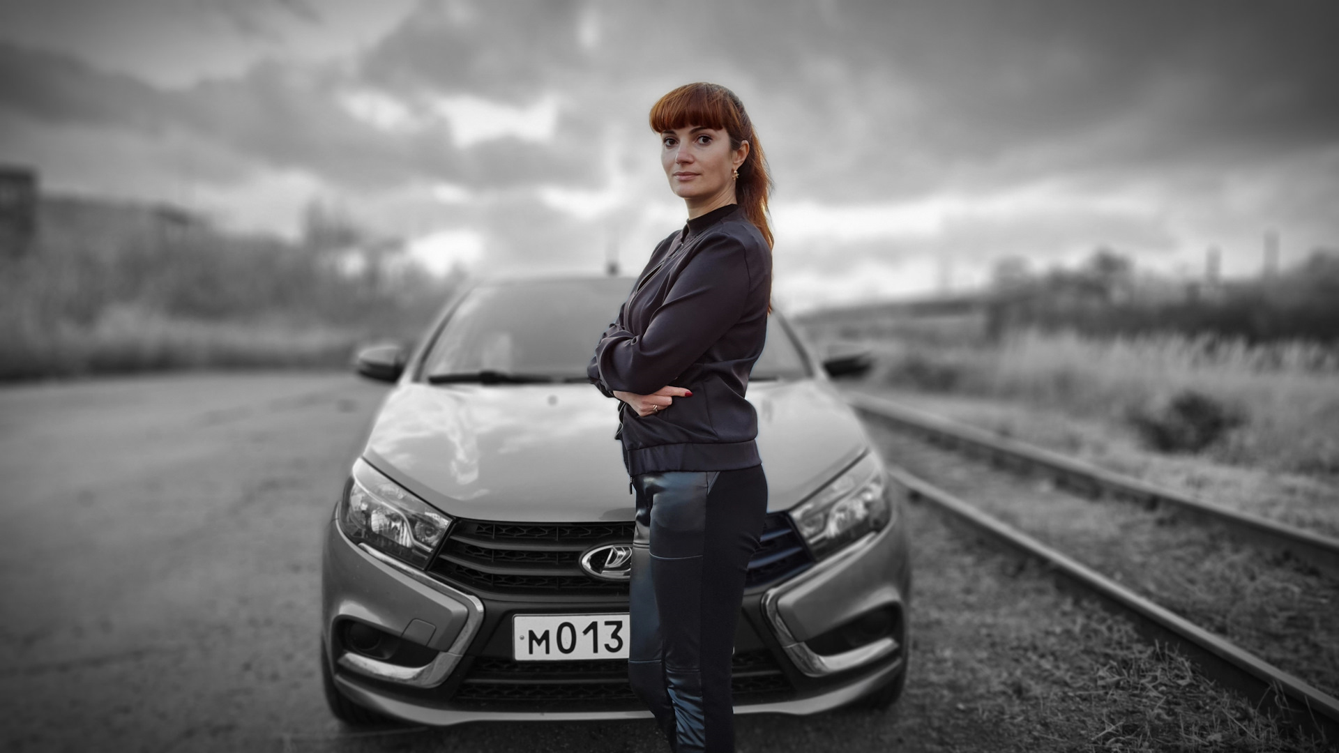 Lada Vesta Рё РґРµРІСѓС€РєРё