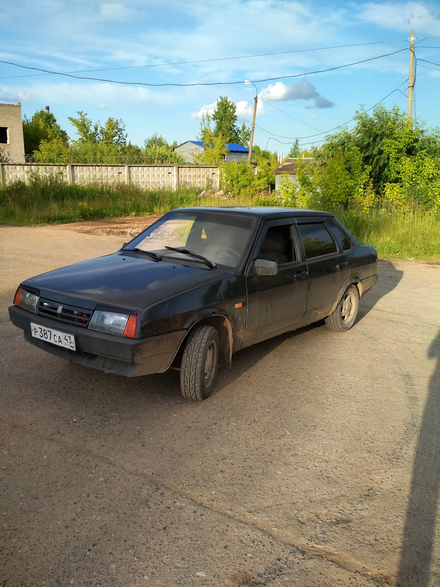 ВАЗ (Lada) 2109