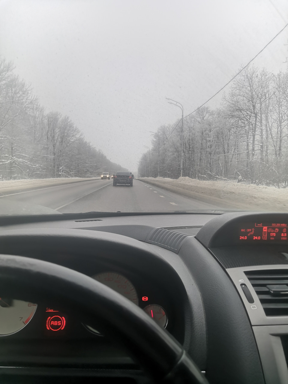 Скандинавский свет — Peugeot 407, 2,2 л, 2006 года | электроника | DRIVE2