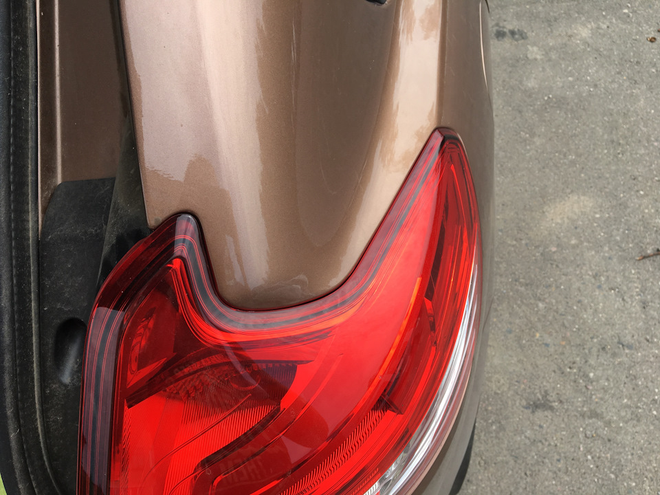 Сверху. — Lada XRAY