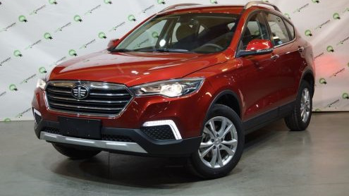 FAW Besturn X80 АТ