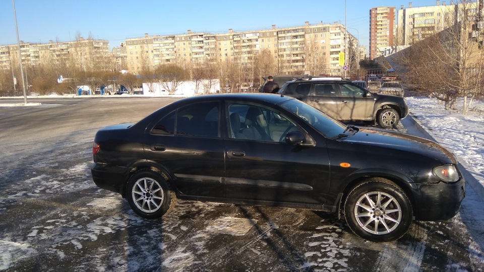 Посоветуйте мастера по кузовному ремонту в Челябинске? — Nissan Almera ...