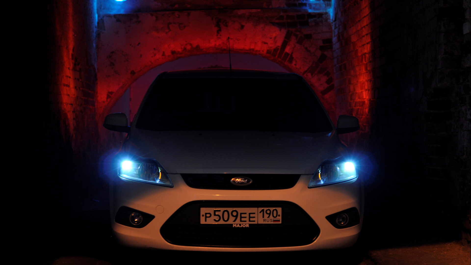 Ford Focus II Hatchback 2.0 бензиновый 2010 | 