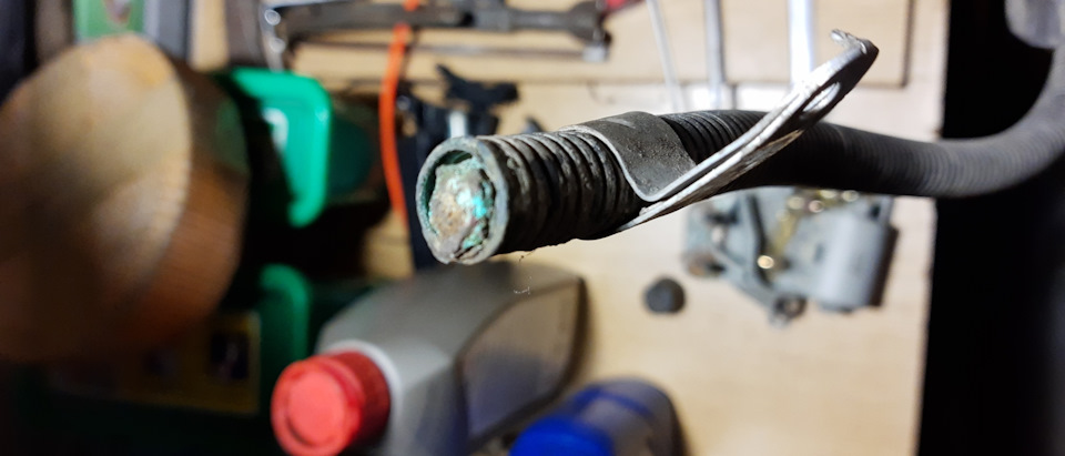 Стартер щелкает, но не заводится! — Mercedes-Benz E-class (W210), 2 л ...