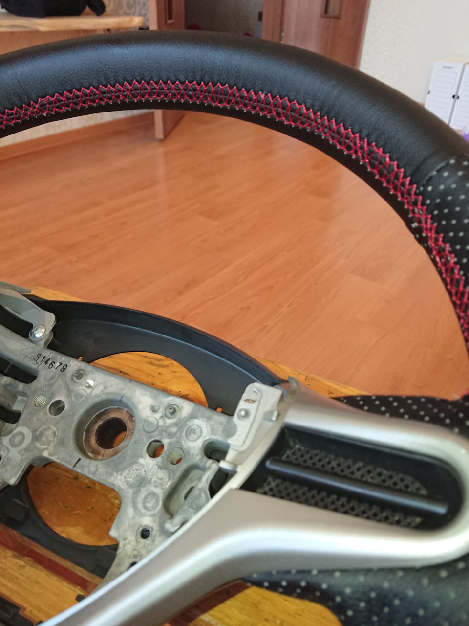 Чистка двигателя водородом — Lexus ES (XV60), 2,5 л, 2014 года | визит ...