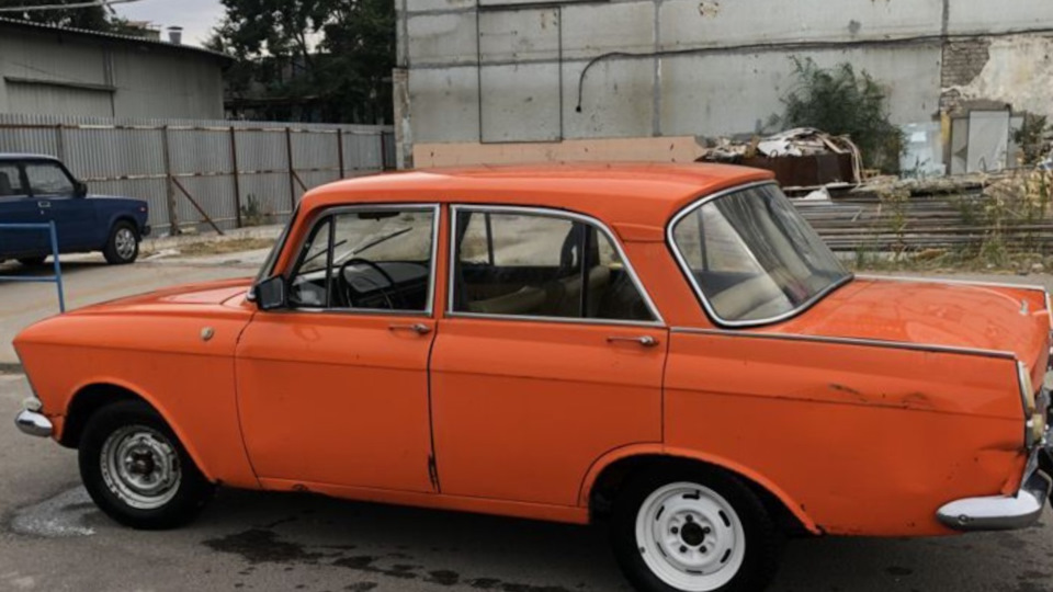 Какой диаметр выхлопной трубы — Москвич 412, 1,5 л, 1976 года | своими ...