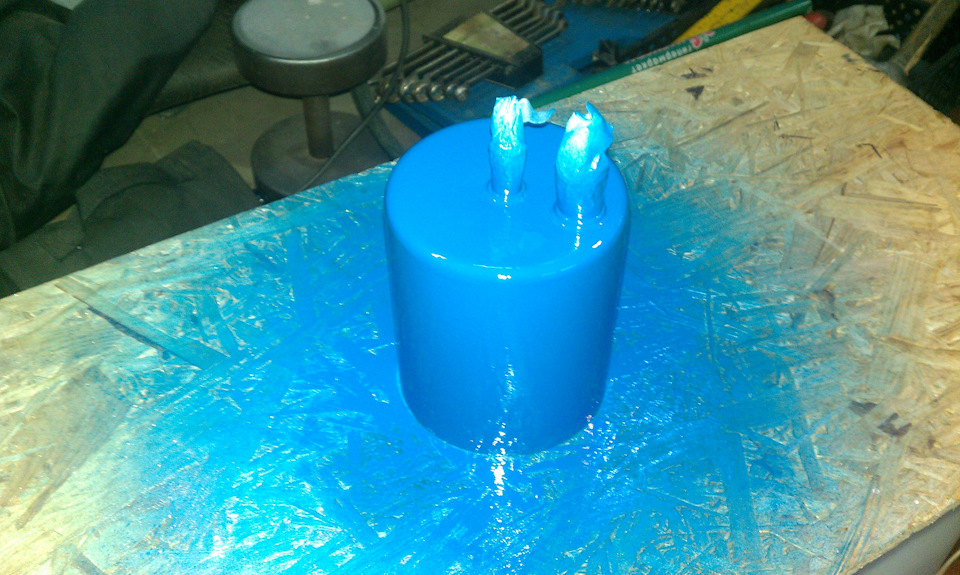 Проект ГАЗ-51 пикап — ЗАЗ-968МД MAXI, 1,2 л, 2011 года | своими руками ...