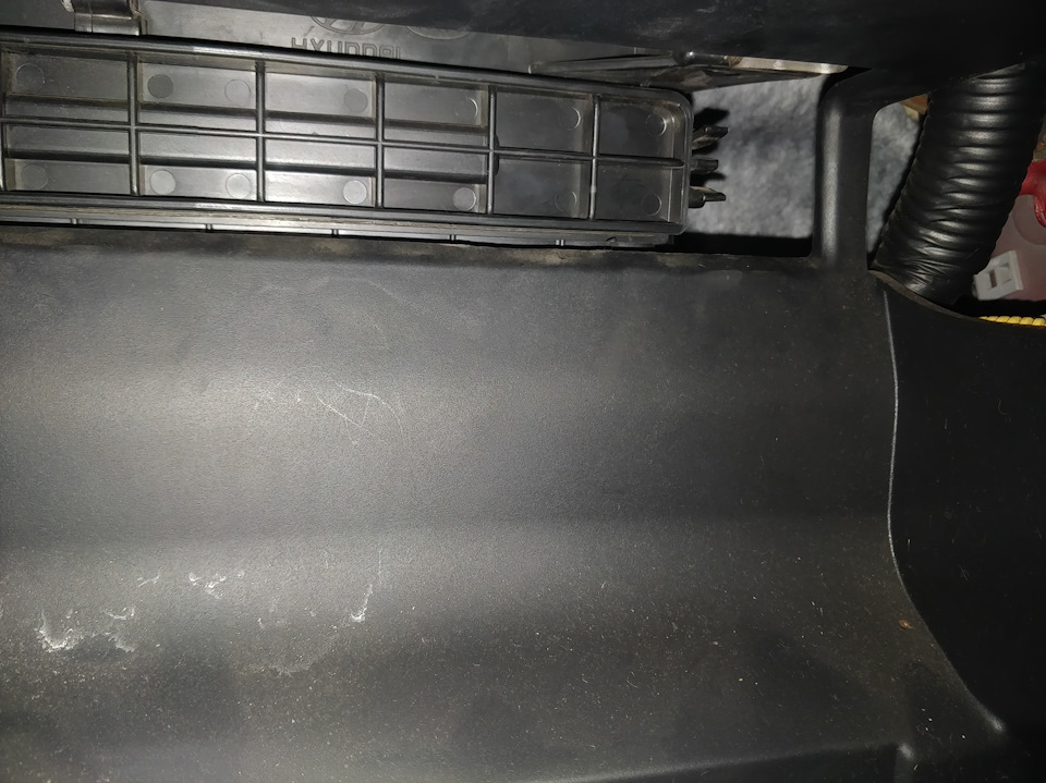 Фото в бортжурнале KIA Ceed (1G)