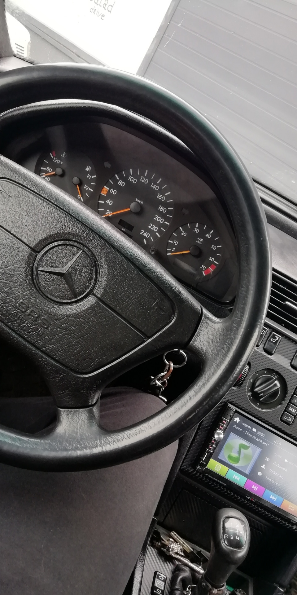 Всего по немногу. — Mercedes-Benz C-class (W202), 2 л, 1995 года |  расходники | DRIVE2