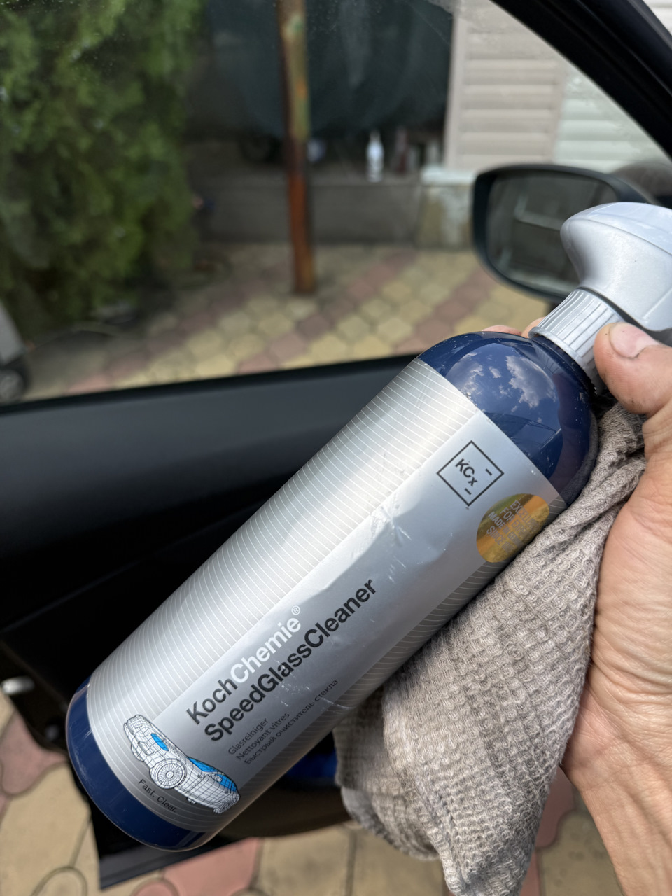 Фото в бортжурнале Mazda CX-9 (2G)