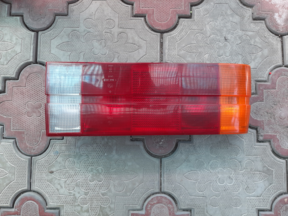 Фото в бортжурнале BMW 3 series (E30)