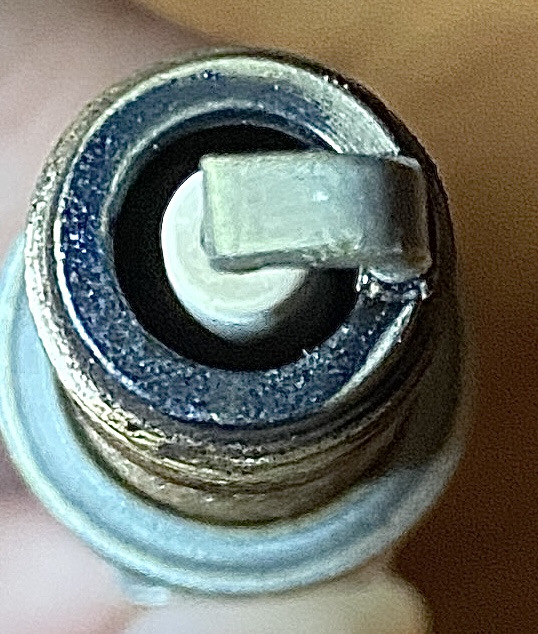 Старая — Chery Tiggo 4 Pro